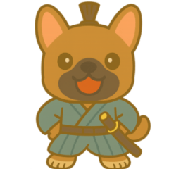 ごあいさつ、フレブル侍！