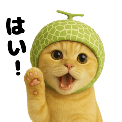 にゃんこめろん (改訂版)