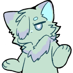 緑葉犬のティーちゃん