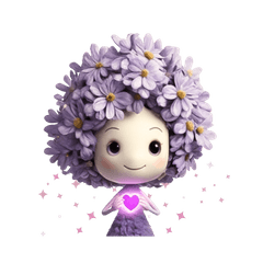 アロマ妖精ラバンちゃんのほっこり言葉集