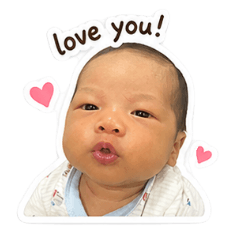 Asher so cute