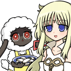 モコモコびより ルーンファクトリー