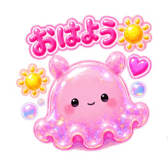 ぷるるん　メンダコちゃん