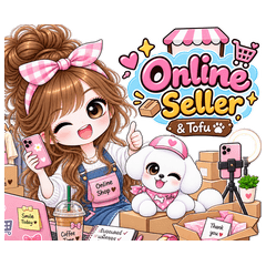 Online Seller & Tofu