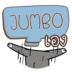 JUMBO buff buffalo e