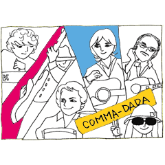 COMMA-DADA