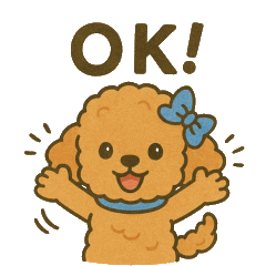 もふっと♡トイプー