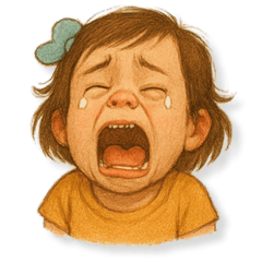 ワガママちびちゃん