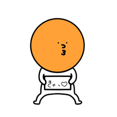 真顔で訴える卵の君