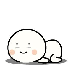 Annoying Bald : Effect stickers