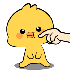 Chubby Duck 8 : Animated Stickers