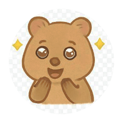 クオッカとリスの微妙な表情シリーズ