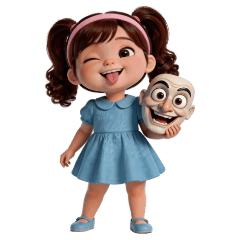 ブルーシスター（文字なし）