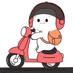 Weird Pentol 6 : Animated Stickers