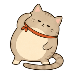 ぽてねこのやさしい基本返事