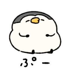 へんてこなペンギン　へんてこな言葉