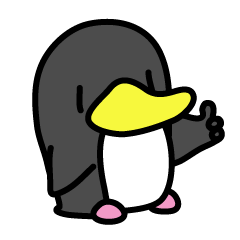 Penguin kawaii
