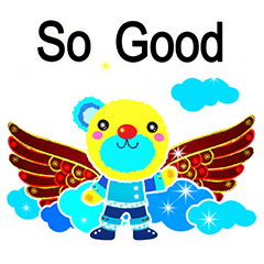 Single eared bear. Xiaogu.. Downsizing