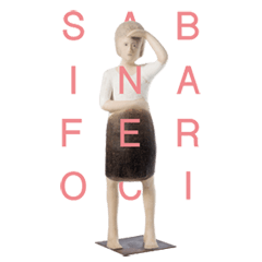 Meeting Sabina Feroci