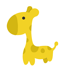 hi giraffe