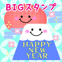 BIGかわいい毎年使える♡お正月&年末年始14