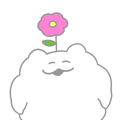 ましまろくま もくもく