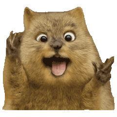 クオッカの気まぐれスタンプ