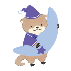 増田俊樹「BetweentheSheets」カワウソくん