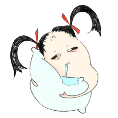 Mie Mie ghost : Daily reaction