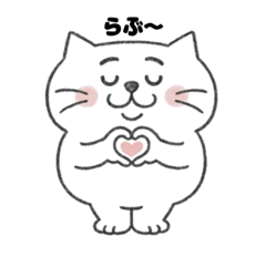 乙女デブねこちゃんの日常（ゆるっとVer.）