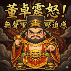 Dong Zhuo's Silent Rage