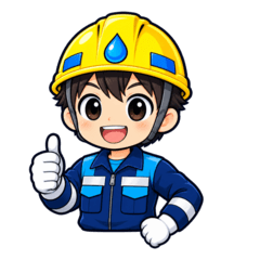 Water staff