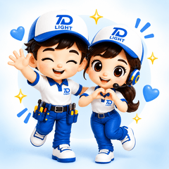 TD LIGHT: Smart Service & Daily Work