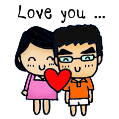 Arhear & Muaymuay: The Couple (English)