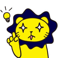 Blue Lion Zee with Friends