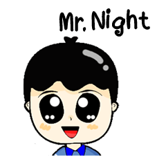 Mr. Night