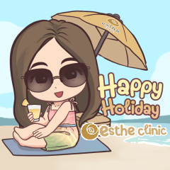 Dr.V on Holiday