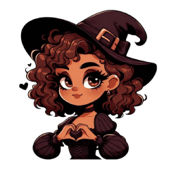 Mantra, A Lovable Witch