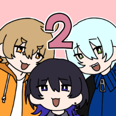 スランプのスタンプ2