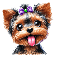 Bao Bao Yorkshire Terrier