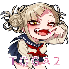 トガちゃんだらけ②