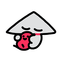 エラーくん（♡）