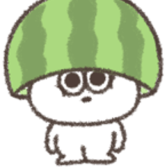 夏がきらいな太っちょうさぎ