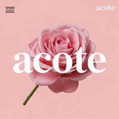 アロマテラピーサロンのショップ「acote」