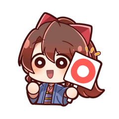 佐倉はるスタンプvol.1