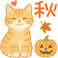 猫がいっぱい♡ふんわり可愛い秋＆冬