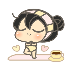 OOcouple_Yoga & Coffee