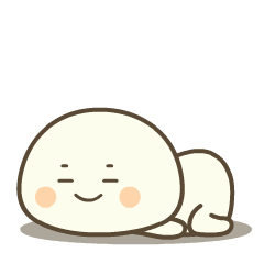 Cute Pentol 3 : Animated Stickers