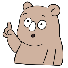 Bear With Zero Facial Control