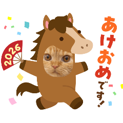 うに　日常＆年始